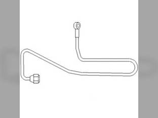 Injection Line - #6 Cylinder John Deere 4020 4000 600 4520 AR51199