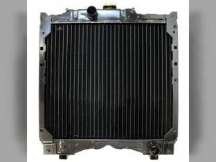 Radiator Case IH JX100U JX1095C JX1090U JX1085C JX1100U JX1080U 47125982 New Holland TN85 TN85DA TN95A TL100A TL80A TN95DA TL70 TL90A TN85A