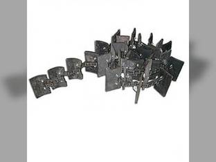 Return Grain Elevator Chain John Deere 6600 6601 6602 6622 7721 7701 6620 7700 7720 AH96388