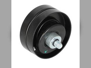 Tensioner Pulley John Deere 6410 6010 6610 6510 5080M 6910S 5090R 6110 6310 5820 5100M 6120 6320 6810 5070M 5720 6505 6220 5080R 6420 6420S 6020 5100R 6205 5090M 5620 6210 6910 AL157596