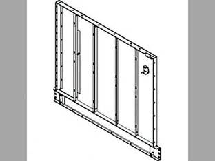 Feeder House Floor Sheet John Deere 9610 9600 9650 AH137732