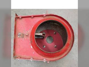 Used Clean Grain Boot Assembly Case IH 1644 1666 2344 1660 2166 2366 2144 1670 1640 1317673C2