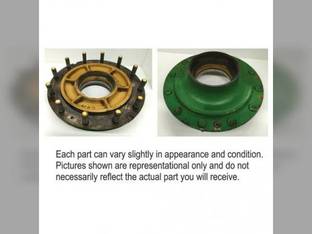 Used MFWD Wheel Hub John Deere 4555 4560 4755 4760 4955 4960 4650 4850 R85644