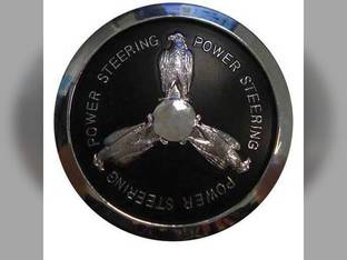 Steering Wheel Cap - 3 Eagle Case 580D 580C 1470 431 530 480B 480D 680B 580B 440 441 586C 586D 680 780B 480 480C 430 531 470 584C 584D 585C 585D 680C 580 1200 540 541 430CK 530CK 570 480LL 780 A35603