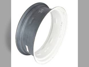 10" x 28" 6 Bump Rear Rim Off-White Allis Chalmers WF WC WD RC 209464