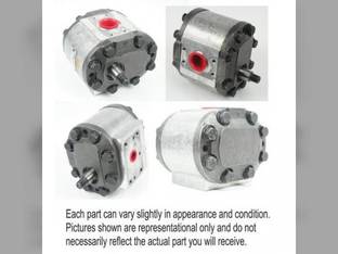 Used Hydraulic Pump Ford TW30 8730 TW15 TW25 8630 TW10 TW35 8830 8530 TW20 TW5 83913536
