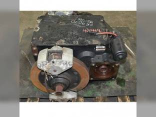 Used Transmission New Holland CR940 CR960 CR970 CR980 CR9040 CR9060 CR9070 CR9080 Case IH 7010 7120 8010 8120 9120 84081800 84196945