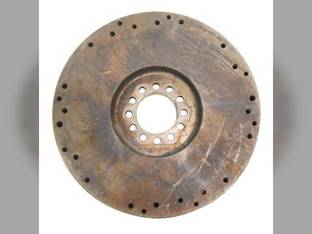 Used Flywheel With Ring Gear New Holland L785 L779 L783 505450 Perkins 4.203.2