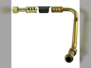 Air Conditioning Hose Line - Cab Side Case IH 7230 8910 7210 8940 8930 8920 7250 7240 7220 8950 123329A2