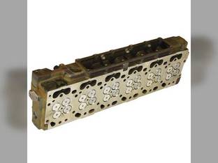 Remanufactured Cylinder Head with Valves John Deere 6068