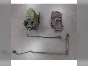 Used Selective Control Valve Kit John Deere 4020 2520 3020 4320 4000 AR44129
