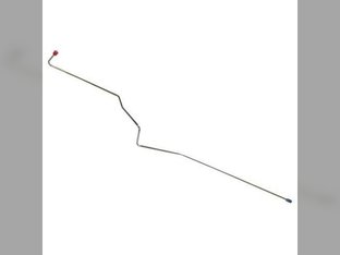 Air Conditioning Hose Line Cab Post John Deere 4555 4960 4250 4650 4755 4450 4050 4255 4055 4955 4850 4760 4560 4455 RE17091