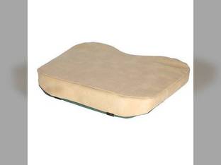 Seat Cushion Vinyl Tan Allis Chalmers 185 190XT D12 D14 D17 D15 200 D19 220 170 D21 190 180 210 70243515