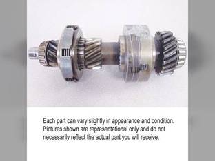 Used Transmission Top Shaft Assembly John Deere 3010 R26256