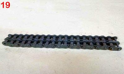 Coupler Chain :: SpreadAll • Knight • Meyers • JBS