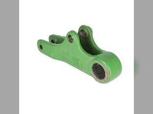 Rock Shaft Arm - RH John Deere 6200L 6200 6410S 6210L 6410L 6300L 6310L 6300 6500 6110L 6110 6310 6510L 6605 6410 6400L 6500L 6400 6405 6510S 6210 L114582