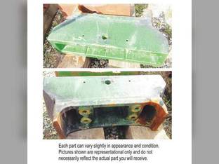 Used Weight Bracket John Deere 7330 Premium 7130 Premium 7320 6140R 7430 Premium 6125M 6190R 7520 6105M 6210R 6150M 6170M 7420 6105R 7530 Premium 6155R 6170R 7220 6140M 6150R 6130M 7230 Premium 7330