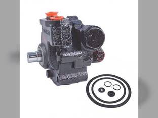 Power Steering Pump - Ford 2120 700 4140 4000 900 901 2000 601 801 4130 International 450 400 350 Super M M Super H 300 H John Deere 520 60 A 720 50 620 70 B Oliver Massey Harris Allis Chalmers
