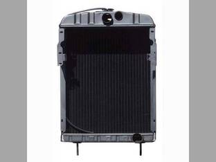 Radiator Farmall & International Super MTA Super W6 Super M M MD W6 351798R92