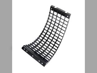 Rotor Grate Concave fits International 1440 1460 1470 1302562C1 fits Case IH 1640 1644 1660 1666 1670 2144 2166 2344 2366 1302562C1 182737C4 1324640C 182737C1 182737C2 182737C3