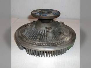 Used Fan Clutch Assembly Ford TW5 8530 8730 TW35 8830 TW25 8630 TW15 E4NN8A616BC