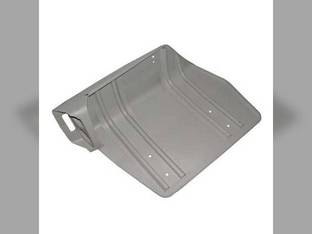 Fender with Headlight Bracket - Left Hand fits Massey Ferguson 30 30 135 150 165 175 180 30 526912M91