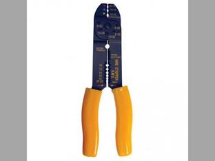 Hand Crimping Wiring Tool 22 10 AWG Wire fits Wiring, Relays, Switches Tools fits Tools Battery & Electrical Tools