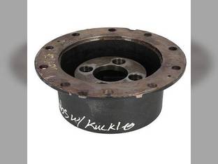 Used MFWD Hub - 4 Pin fits New Holland T8010 T8020 T8030 T8040 T8050 TG210 TG215 TG230 TG245 TG255 TG285 fits Case IH Magnum 215 Magnum 275 MX210 MX215 MX220 MX230 MX245 MX255 MX285 302251A2