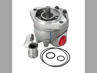 Hydraulic Pump fits Bobcat 641 643 645 642 642B 743 743B 743DS 741 742 742B 6662894