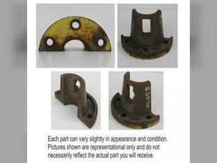 Used Wheel Half Sleeve - Pinion Half fits John Deere 2020 50 520 530 1020 1120 1520 1530 1630 1640 1830 1840 2010 2020 2030 2040 2120 2130 2140 2240 2350 2440 2510 2520 2550 2630 2640 2750 4030 B3016R