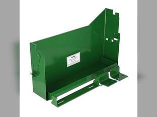 Battery Box - Left Hand fits John Deere 500 500A 500 500A 2510 2520 3010 3020 4000 4010 4020 4320 4520 4620 AR40208 AR34189 AR32474