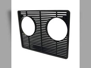 Grille with Headlight Holes fits Zetor 5011 5211 5245 6011 6045 6211 6245 7011 7045 7211 7245 7745 69115363