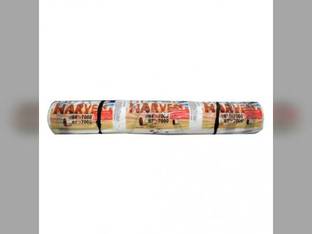 Dutch Harvest Baler Netwrap - Poly White 64" x 7000' Universal Baler Parts Twine, Netwrap, Film