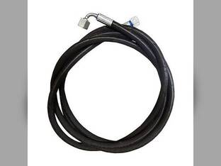 Hydraulic Hose Upper Left Hand on Flow Valve - Folding Headers fits Capello Quasar F12 M1-70095