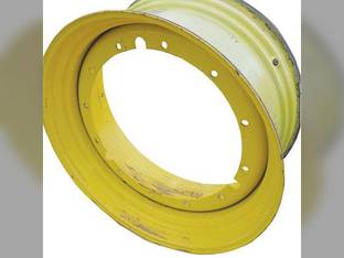 Used 18" x 42" Plate Rear Rim John Deere 7700 9200 7710 7800 8420 8110 4255 8120 4055 4955 9300 7820 8210 4960 8310 7720 8220 4760 9120 4560 7920 4455 7610 9100 8320 4755 9400 8410 7810 7600 8520