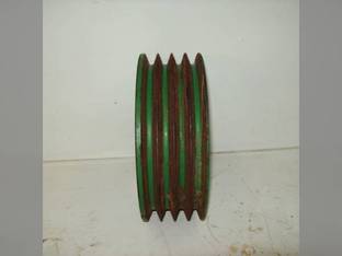 Used Cylinder Drive Pulley John Deere 9400 9400 9550 9550 9510 9510 9650 CTS 9660 9660 9500 9500 9410 9410 9610 9610 9560 9560 9450 9450 9650 9650 CTS CTS CTSII CTSII 9550 SH 9550 SH 9600 9600
