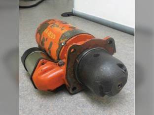 Used Starter - Delco DD (4307) Compatible with Case 530 1845 1845S 430 1700 A39839