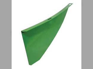 Straw Chopper Vane Deflector Fin Small - Left Hand fits John Deere 9400 9410 9450 9600 9610 9500 9510 9550 9560 9650 9660 H150404
