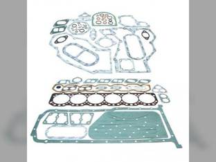 Full Gasket Set John Deere 4050 4240 6620 AR87750