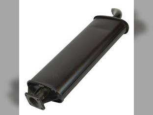 Muffler Mahindra 6530 6500 6000 6030 4530 5500 4500 5530 006000128F1