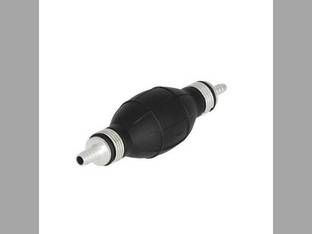 Fuel Pump - Hand Primer Bobcat T190 S175 T590 S770 E25 E08 S150 S185 T110 S100 S130 S160 S530 418 S510 S650 S750 T750 T550 S590 S550 E10 S630 S205 T630 E26 T770 S570 T180 7219755