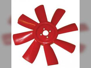 Cooling Fan - 8 Blade Mahindra 4505 3505 E40 5005 575 450 485 E350 C4005 475 005550713R91