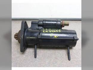 Used Starter - Iskra PLGR Case IH MX275 MX215 Magnum 245 MX305 MX245 Magnum 305 Magnum 335 Magnum 275 Magnum 215 87499205 New Holland T8010 TG215 T8050 TG245 TG275 T8040 T8030 T8020 TG305 87499205