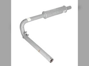 Muffler Assembly Ford 900 NAA 800 700 4000 501 600 2000