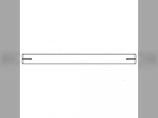 Tie Rod Tube - RH John Deere 4010 4000 4230 4020 3020 4320 3010 R28114
