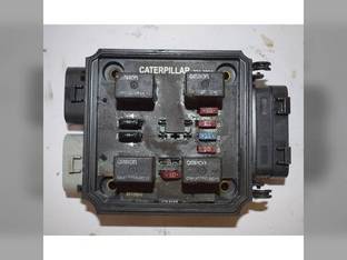 Used Fuse Panel fits Caterpillar 216B2 216B 226B 232B 242B 257B2 247B 257B 247B2 232B2 226B2 242B2 236B2 267B 277B 287B 252B2 236B 246B 252B 262B 248B 268B 221-3881