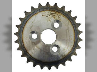 Sprocket, 26 Teeth, Counter Sunk Bolt Holes, ASA80