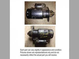 Used Starter fits International 4000 423805C2