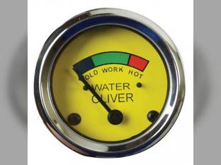 Temperature Gauge fits Oliver Super 44 Super 55 Super 66 Super 77 Super 88 Super 99 77 88 99 440 660 1K528E 608745A 7A528B A528B 1E528