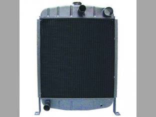 Radiator David Brown 995 990 996 Case 990 995 K922003 K922057 K922058